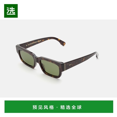 香港直邮RETROSUPERFUTURE 男士太阳镜 LRV3627 SS2024 棕色