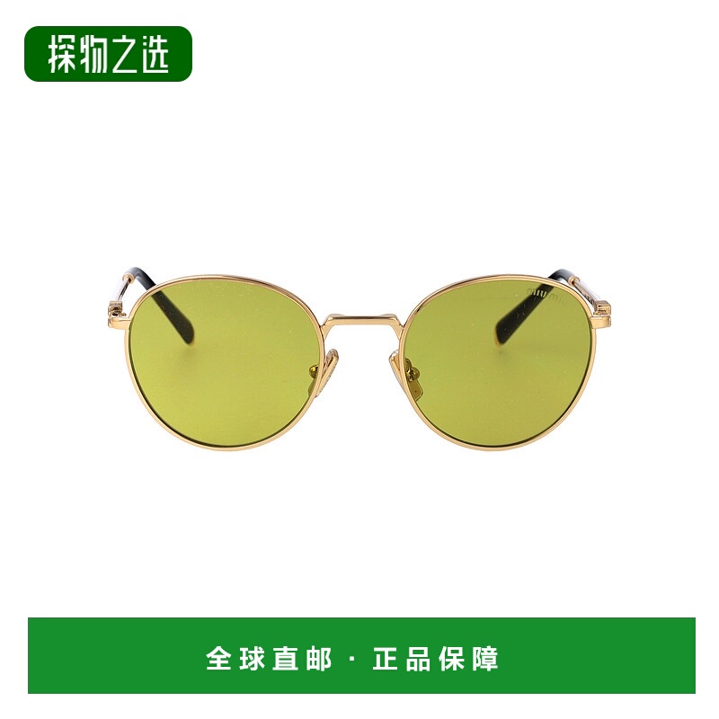 1h可退 香港直邮Miu Miu 缪缪 女士 0MU 55ZS 眼镜 0MU55ZS5AK07O