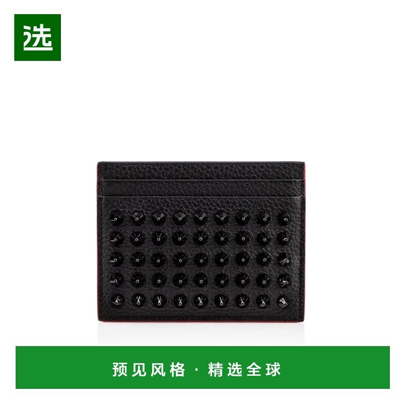 1h可退 欧洲直邮CL路铂廷 红底鞋 25秋冬 1175211CM53 男士 卡包,箱包皮具/热销女包/男包,卡包,淘宝优惠券,粉丝福利购,淘宝优惠卷