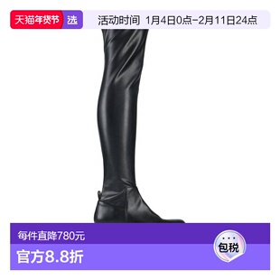 1h可退 香港直邮Paloma BarcelÓ 女士 靴子 black黑色 舒适时尚