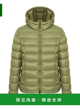 香港直邮COLMAR 男士外套 12712Z0735 SS2025 绿色 长袖羽绒服