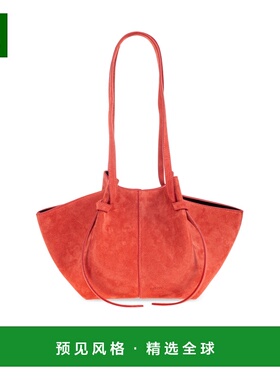 香港直邮YUZEFI 女士手提包 YUZPF25HBMO0S022 AW2025 红色 Bag M