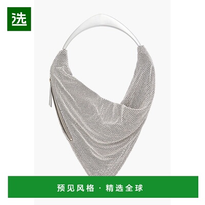 1h可退 香港直邮Benedetta Bruzziches 女士 Ursolina 水晶装饰链