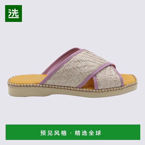 1h可退 HOGAN 女士凉鞋 HXW6600FH30T5T0SYT