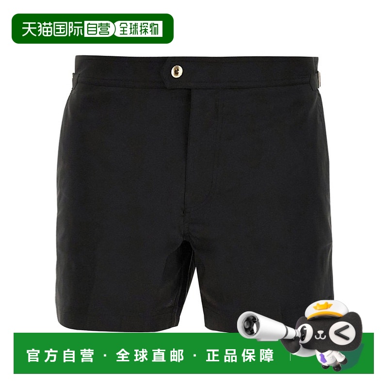 香港直邮Tom Ford 前开合泳裤 BSS001FMN004S23LB999