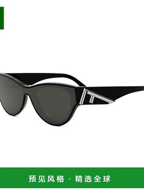 1h可退 香港直邮Fendi 芬迪 女士 First FE40135I 01A 太阳镜 FE4