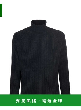 香港直邮RRD 男士针织衫 2513810 AW2025 黑色 RRD  Sweaters