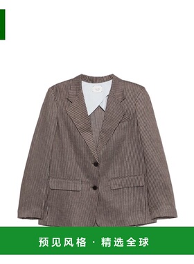 香港直邮ALYSI 女士外套 116837P6220CHOCO