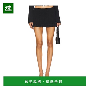 1h可退 香港直邮Danielle Guizio 女士 Constance 罩衫式半身裙 S