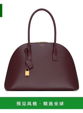 香港直邮Saint Laurent SAC DE JOUR 柔软皮革行李袋 8212642ZA0W