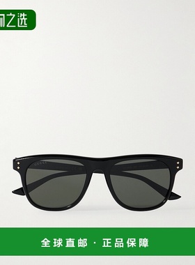 1h可退 香港直邮Gucci 古驰 男士 全框太阳镜 GG1893S black黑色