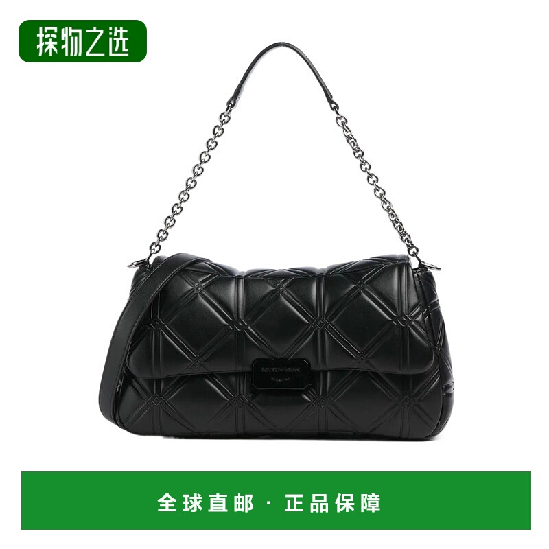 香港直邮Emporio Armani Cassandra 单肩包 EW002645AF18575