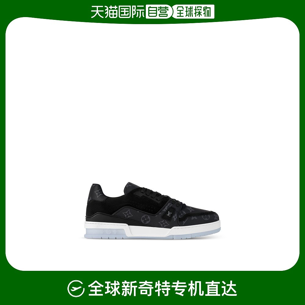 欧洲直邮LOUIS VUITTON/路易威登  Sneaker LV Trainer LV 运动鞋 流行男鞋 时尚休闲鞋 原图主图