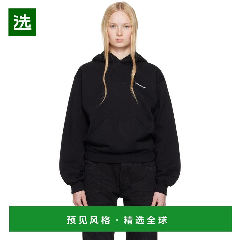 1h可退 【美国直邮】coperni 女士 运动衫抓绒帽衫卫衣连帽衫