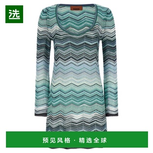 香港直邮MISSONI 女士连衣裙 DS26SG23BK01H9SMSN4 SS2026