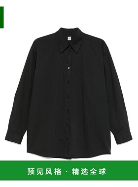 1h可退 香港直邮TOTÊME 女士 长袖衬衫 252WRT0480FB0415