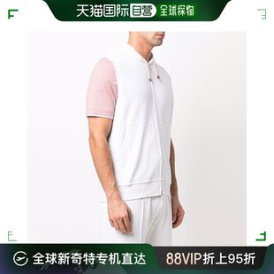 CUCINELLI 白色男士 卫衣 C591 香港直邮BRUNELLO 帽衫 M0T359079G