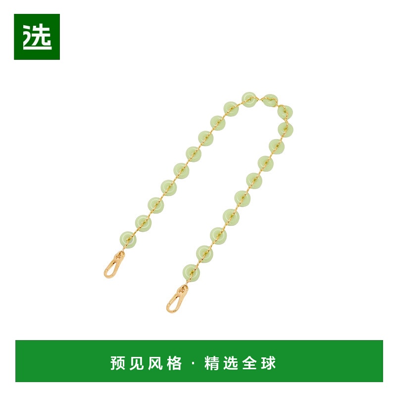 香港直邮Loewe 甜甜圈链条带 C564T03X02新款罗意威