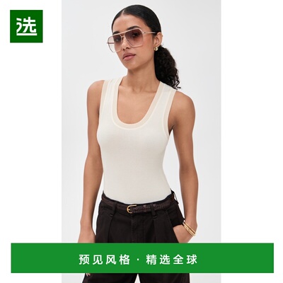 1h可退 香港直邮Free People 自由人 女士 Longer Days 背心