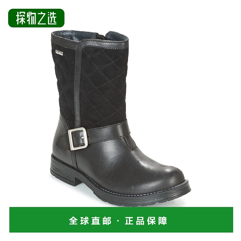 欧洲直邮Start Rite 女童 长筒靴 AQUA JESSIE