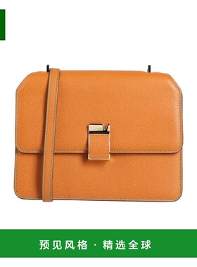 1h可退 香港直邮Valextra 女士 Bags 斜挎包 brown棕色 舒适时尚