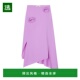 香港直邮COPERNI 紫色 SS2026 女士半身裙 COPJS30F5021PURPLE