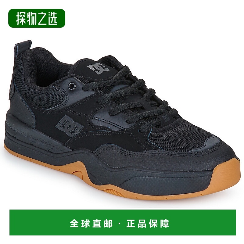 欧洲直邮DC SHOES  男鞋 春夏 低帮板鞋 DC ASCEND新款