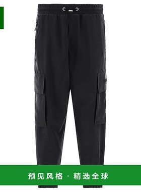 1h可退 BALMAIN 男士休闲裤 AH0PO040VD190PA卫裤束脚裤