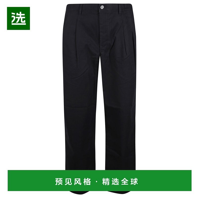 香港直邮CALVIN KLEIN 男士休闲裤 LV04LD616GUB1 AW2025 黑色,男装,休闲裤,淘宝优惠券,粉丝福利购,淘宝优惠卷