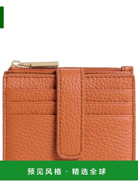 香港直邮COCCINELLE 女士钱包 E2MW511F701R41 SS2026 橙色
