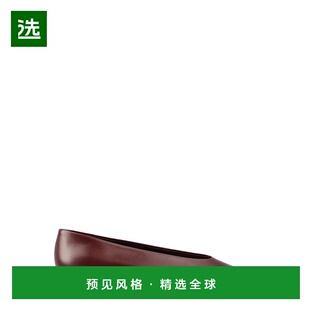 1h可退 香港直邮Loro Piana 诺悠翩雅 女士 Rebecca 芭蕾舞平底鞋