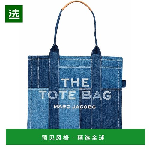 欧洲直邮marc jacobs 女士 手提包托特包单肩包