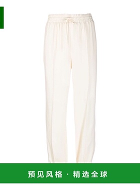 香港直邮Jil Sander 抽绳休闲裤 J01KA0112J65004