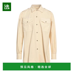 1h可退 【美国直邮】massimo alba 男士 衬衫