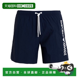 泳裤 香港直邮Emporio 男士 安普里奥·阿玛尼 Armani