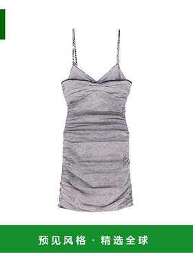 香港直邮ELISABETTA FRANCHI 女士连衣裙 AJ42D51E2382 SS2025