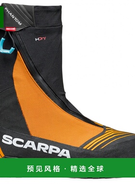 香港直邮SCARPA 男士户外登山鞋 0200247BLACKBRIGHTORANGE CO