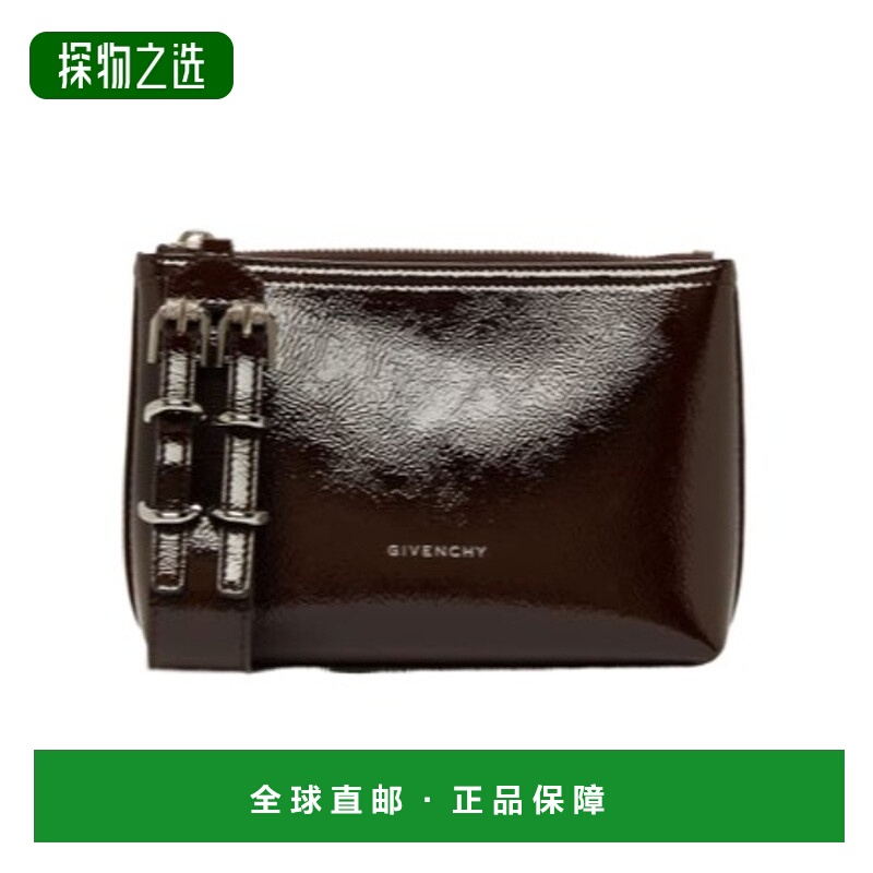 香港直邮Givenchy 小号Voyou手拿包 GIVS453A