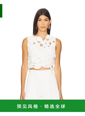 1h可退 香港直邮CULT GAIA 女士 Harrington 针织上衣 CT28854YC1