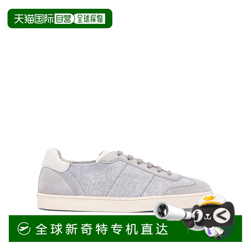 1h可退 欧洲直邮brunello cucinelli 男士 时尚休闲鞋运动鞋