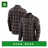 美国直邮 fanatics 男士 1h可退 衬衫