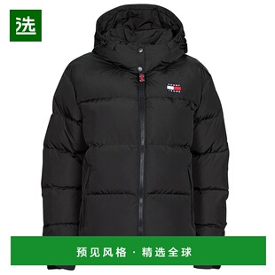 TJW 女士 ALASKA PUFFER 白色高端 欧洲直邮Tommy 羽绒服 Jeans