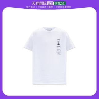 香港直邮Iceberg 印花T恤 24EI1P0F0106327