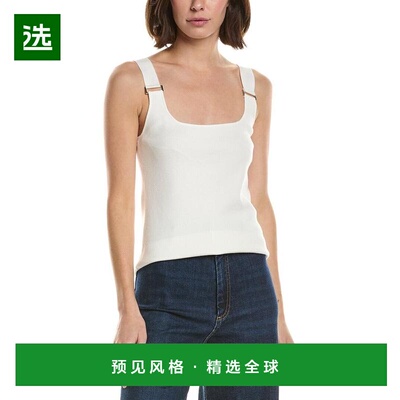 【美国直邮】tahari 女士 背心吊带 支付后1h可退