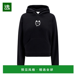 香港直邮COPERNI 女士卫衣 COPBJS15F5035BLK183 AW2025 黑色