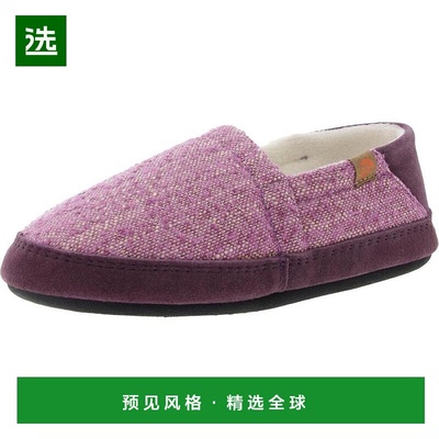 1h可退 【美国直邮】acorn 女士 拖鞋