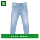 香港直邮DONDUP SS2025 UP576DFH269ULE2DU800 男士 牛仔裤