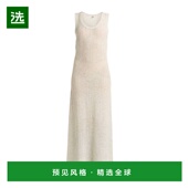 香港直邮THE 舒适时尚 GARMENT 长款 1h可退 grey灰色 女士 连衣裙