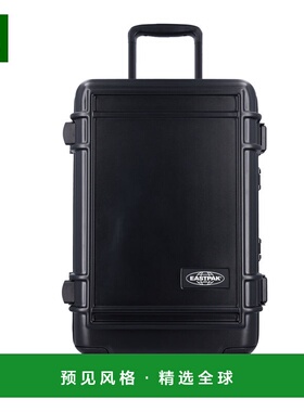 1h可退 香港直邮Eastpak 女士 Resist’r Case S cabin 黑色硬壳