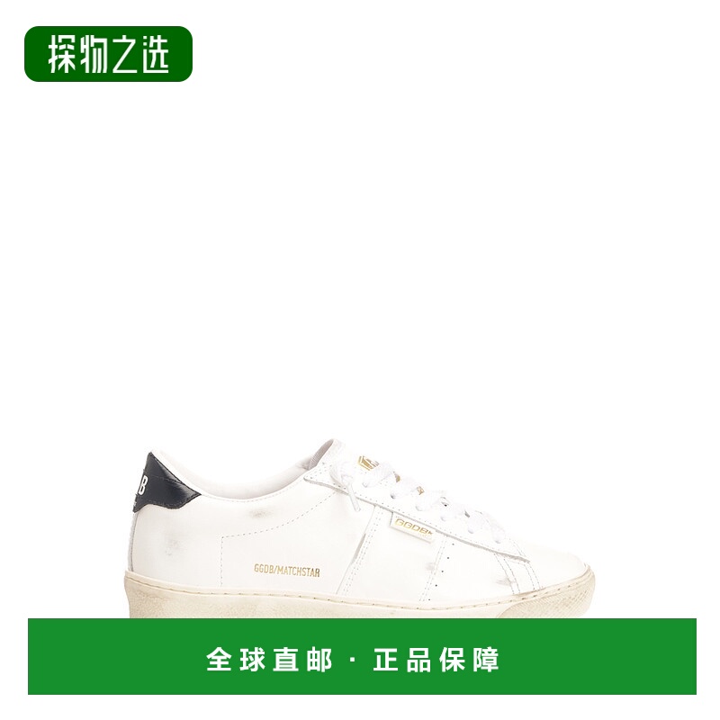 1h可退 欧洲直邮golden goose deluxe brand 女士 时尚休闲鞋